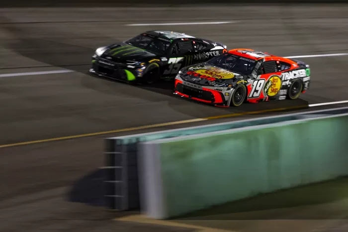 Chase Briscoe, Joe Gibbs Racing Toyota