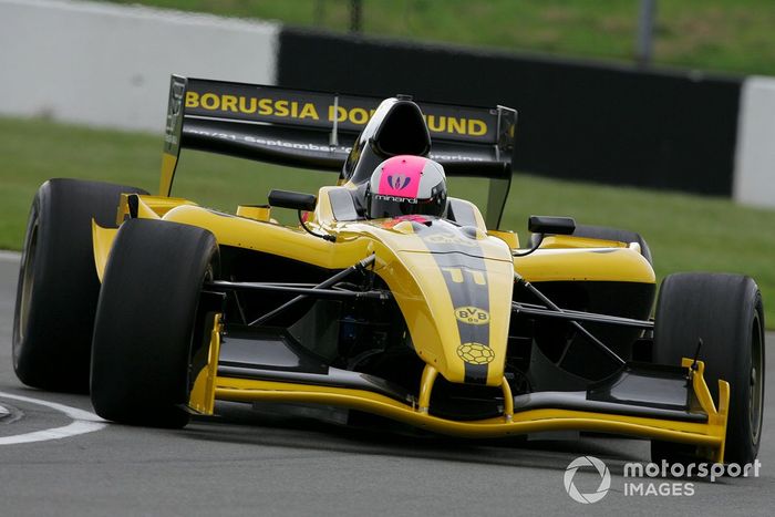 Nelson Philippe, Borussia Dortmund, Superleague Formula