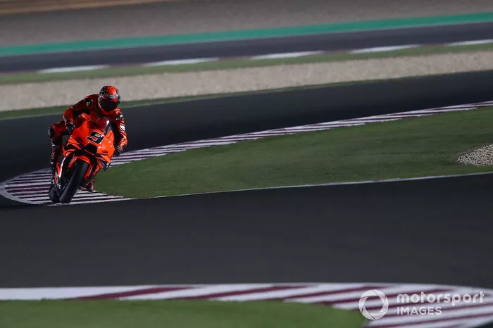 Danilo Petrucci, Red Bull KTM Tech 3