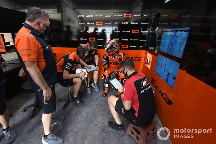 Danilo Petrucci, Red Bull KTM Tech 3