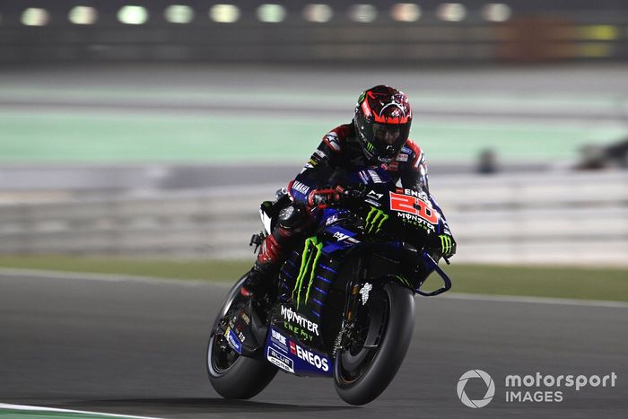 Fabio Quartararo, Yamaha Factory Racing