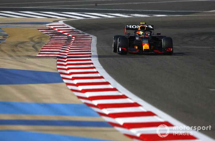 Sergio Pérez, Red Bull Racing RB16B