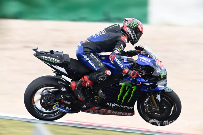 Fabio Quartararo, Yamaha Factory Racing