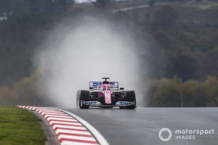 Sergio Pérez, Racing Point RP20