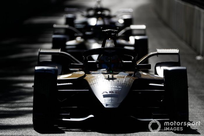 Jean-Eric Vergne, DS Techeetah, DS E-Tense FE20