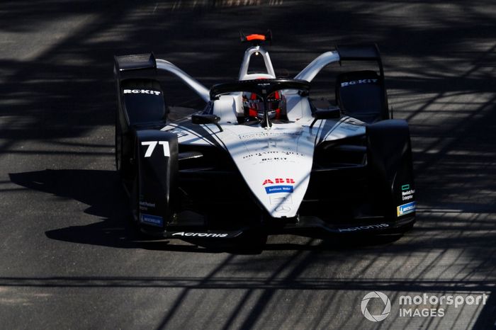 Norman Nato, Venturi Racing, Silver Arrow 02