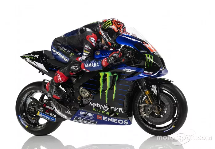 Fabio Quartararo, Yamaha Factory Racing