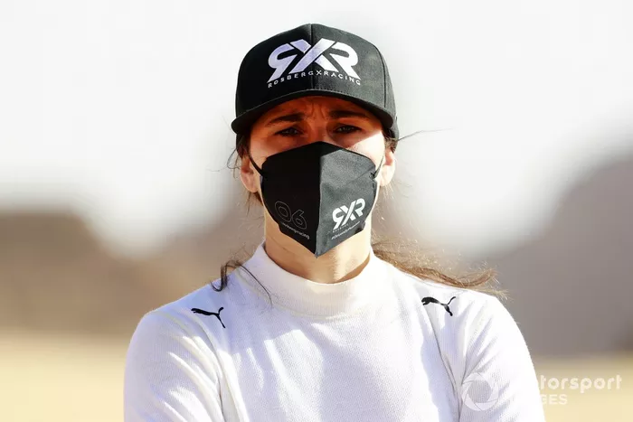 Molly Taylor, Rosberg X Racing
