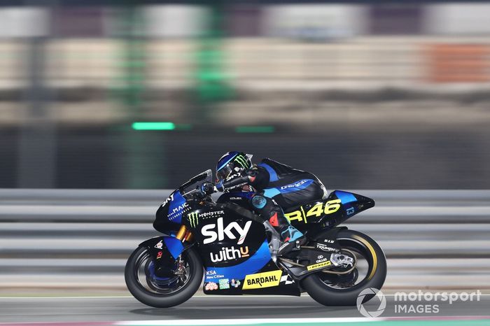 Celestino Vietti, Sky Racing Team VR46