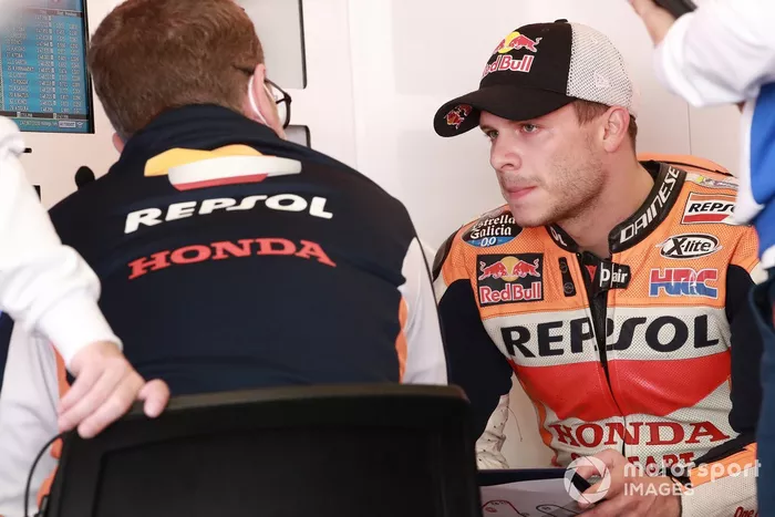 Stefan Bradl, Repsol Honda Team 