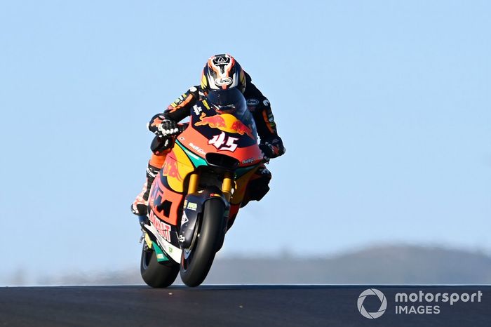 Tetsuta Nagashima, Red Bull KTM Ajo