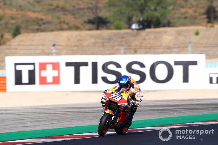 Alex Marquez, Repsol Honda Team