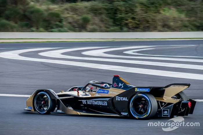 Jean-Éric Vergne, DS Techeetah, DS E-Tense FE21
