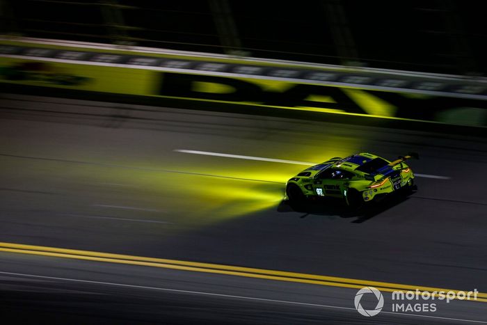 #97 TF Sport Aston Martin Vantage GT3, GTD: Maxwell Root, Charlie Eastwood, Ben Keating, Richard Westbrook