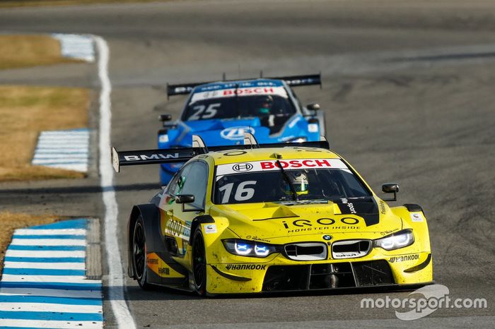 Timo Glock, BMW Team RMG, BMW M4 DTM