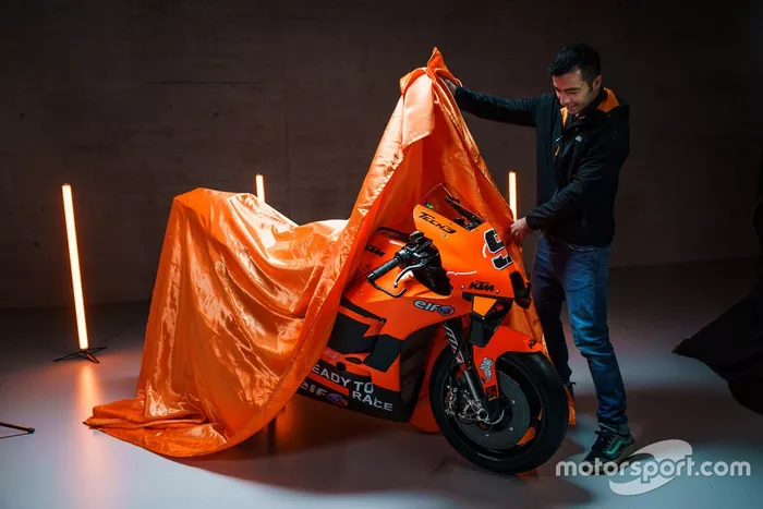 Danilo Petrucci, Red Bull KTM Tech 3 