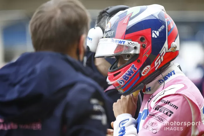 Sergio Pérez, Racing Point