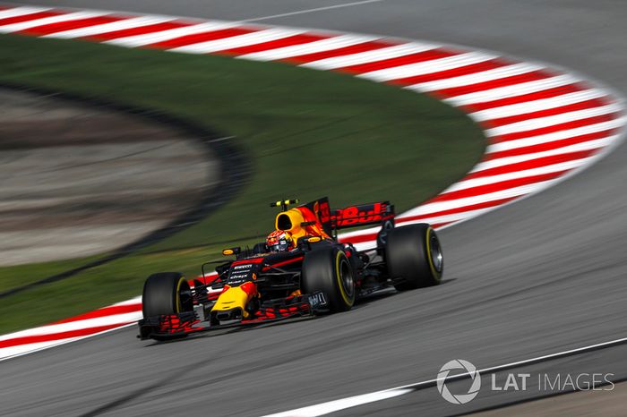 Max Verstappen, Red Bull Racing RB13