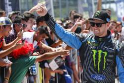 Andreas Bakkerud, Hoonigan Racing Division