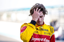 Le vice-champion GP2 2016 Antonio Giovinazzi, PREMA Racing