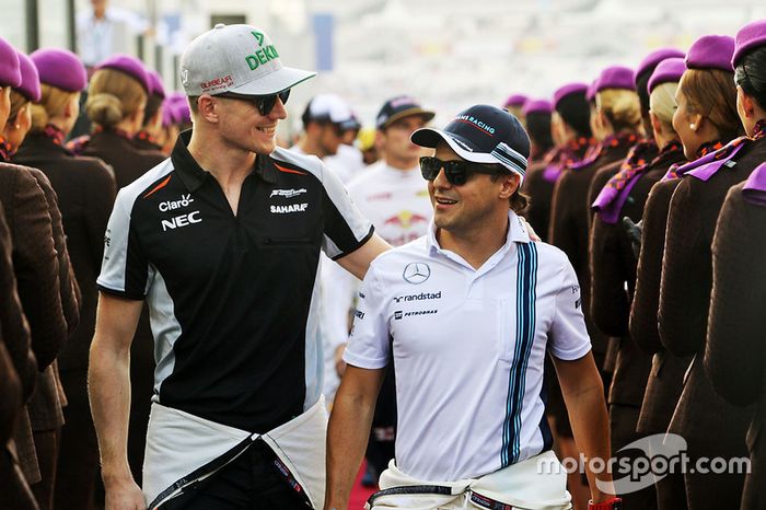 A Williams viu a Force India deslanchar nas últimas prova e ocupar  a quarta posição no campeonato de construtores. O placar final mostra 173 a 138.