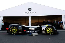 Vettura della Roborace