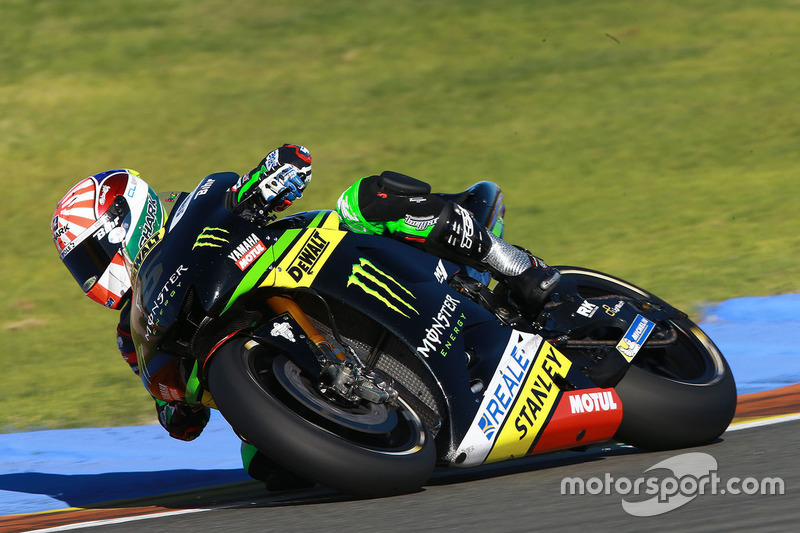 Жоан Зарко, Monster Yamaha Tech 3