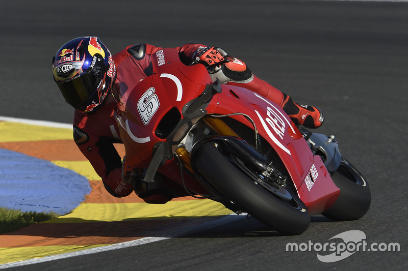 13. Stefan Bradl, Aprilia Gresini Racing Team