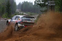 Jari Huttunen, Antti Linnaketo, Skoda Fabia R5