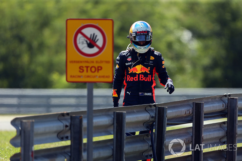 Daniel Ricciardo, Red Bull Racing RB13