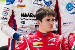 Charles Leclerc, PREMA Racing