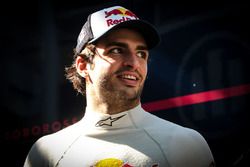 Carlos Sainz Jr., Scuderia Toro Rosso
