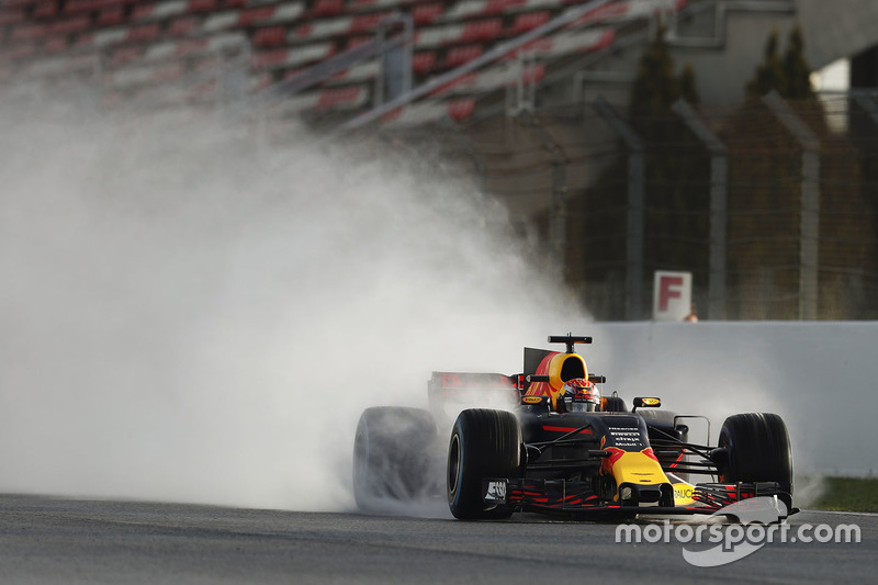 Max Verstappen, Red Bull Racing RB13