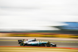 Lewis Hamilton, Mercedes AMG F1 W08