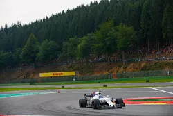Lance Stroll, Williams FW40