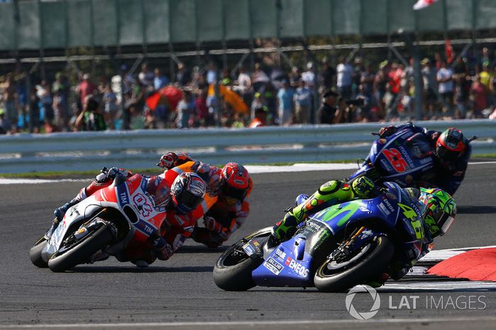 Valentino Rossi, Yamaha Factory Racing