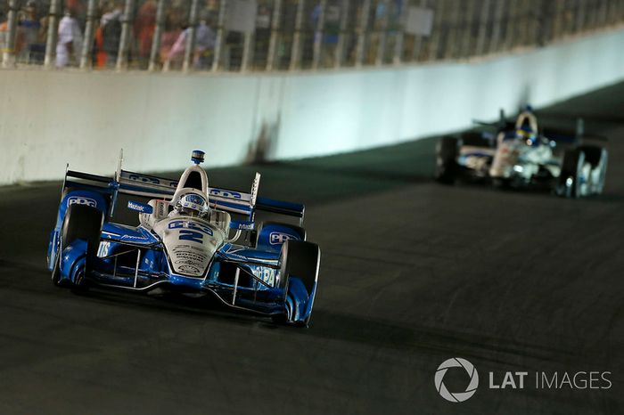 Josef Newgarden, Team Penske Chevrolet