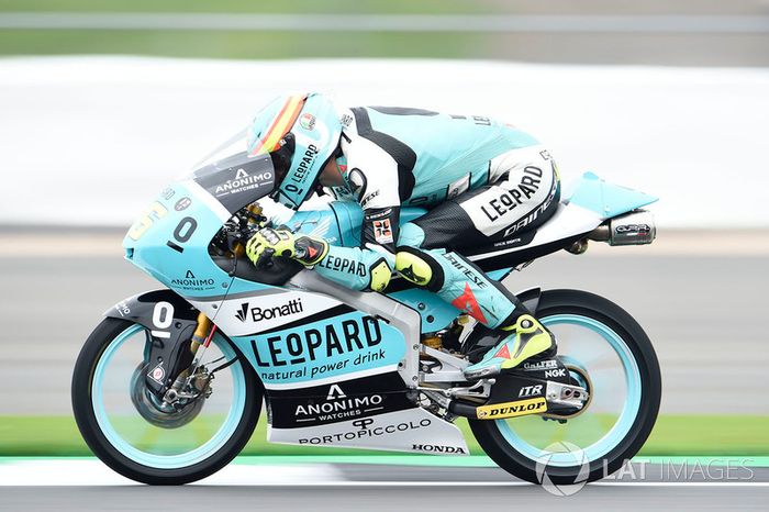 Joan Mir, Leopard Racing