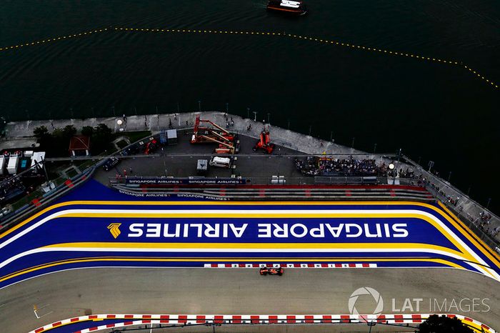 Fernando Alonso, McLaren MCL32