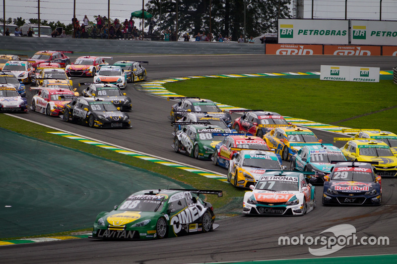 Stock Car Brasil 2016