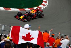 Max Verstappen, Red Bull Racing RB13