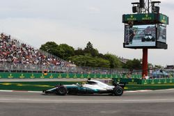 Lewis Hamilton, Mercedes-Benz F1 W08
