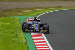 Pascal Wehrlein, Sauber C36