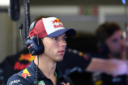 Pierre Gasly, Red Bull Racing Test Driver