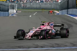 Esteban Ocon, Force India VJM10