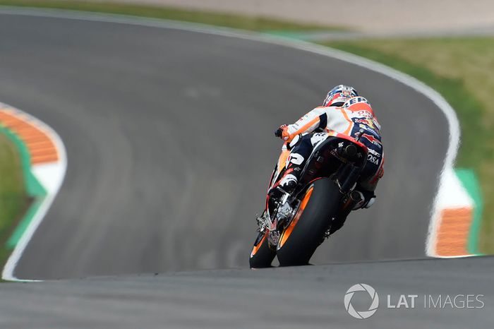 Dani Pedrosa, Repsol Honda Team
