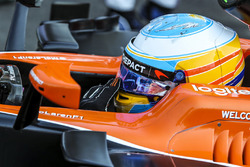Fernando Alonso, McLaren MCL32