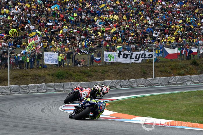 Valentino Rossi, Yamaha Factory Racing