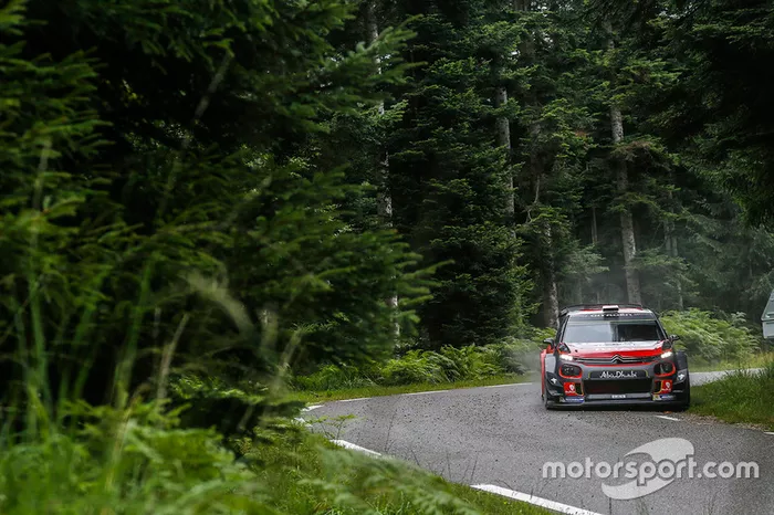 Sébastien Loeb, Daniel Elena, Citroën C3 WRC