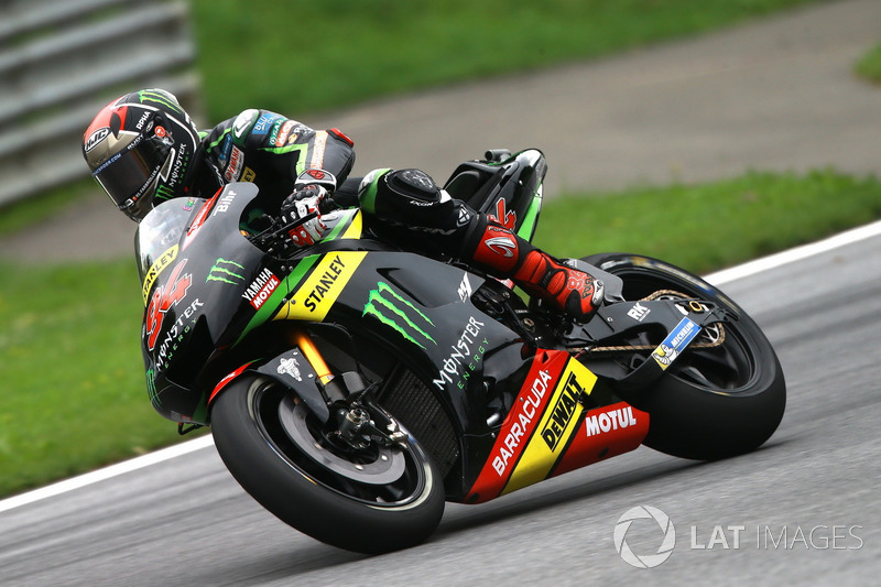 Jonas Folger, Monster Yamaha Tech 3